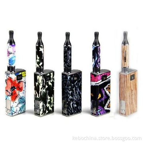 Electronic cigarettes